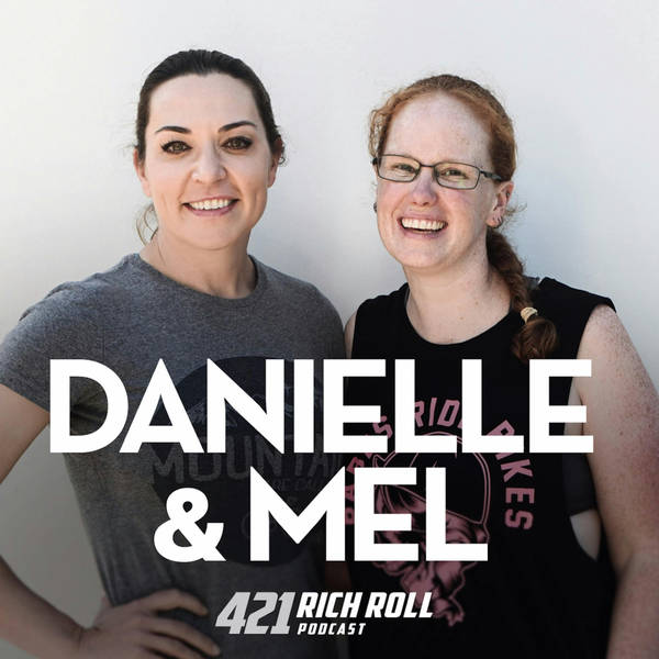 The Queens Of EPIC5: Danielle Grabol & Melissa Urie On Girl Power Grit