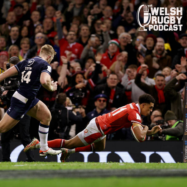 Wales 26-27 Scotland reaction: How do you sum that up?!