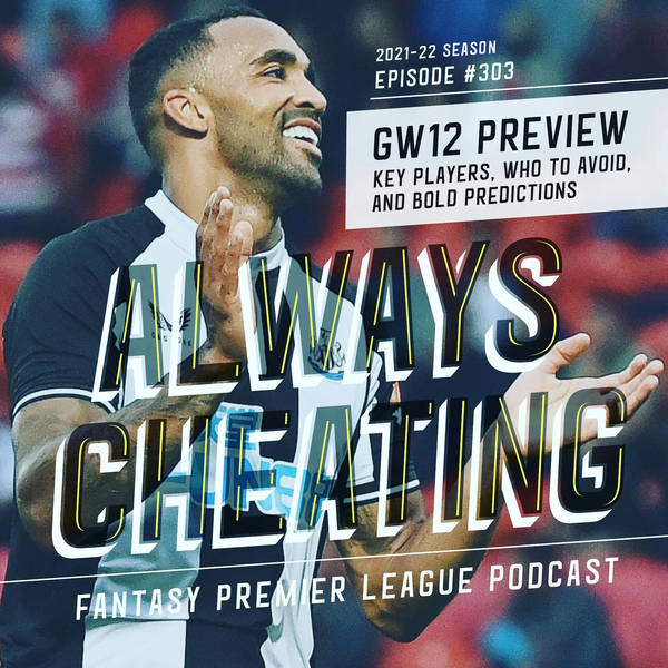 GW12 FPL Preview: Key Players, Who to Avoid, and Bold Predictions