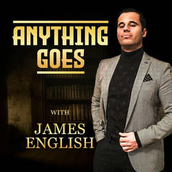 Anything Goes with James English image