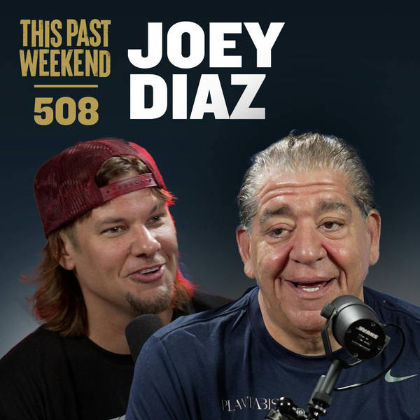 E508 Joey Diaz