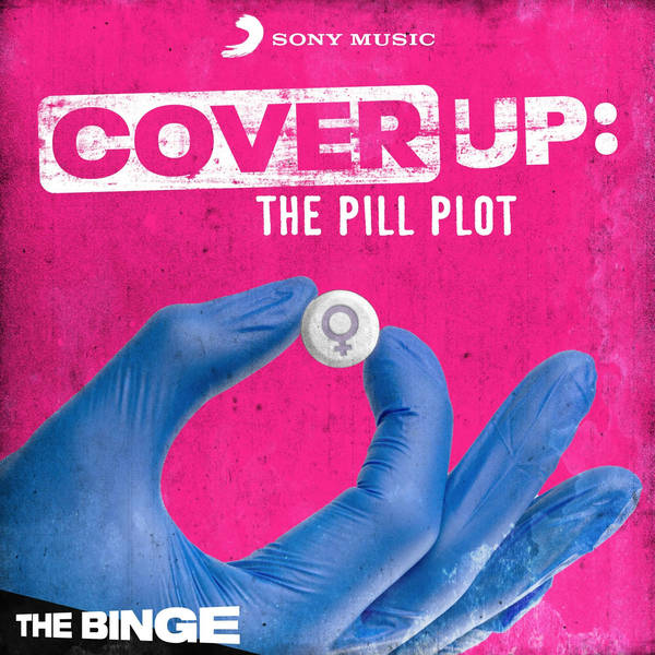Introducing Cover Up Season 2: The Pill Plot