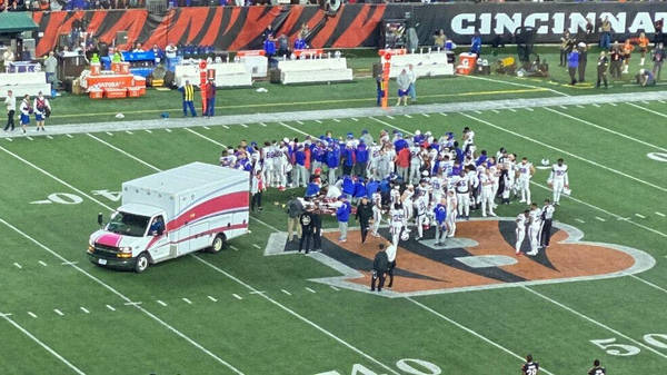 Ep. 733 - The NFL should do the compassionate thing and postpone all games until next week
