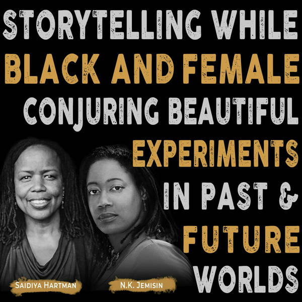 24. Storytelling While Black and Female: Conjuring Beautiful Experiments in Past and Future Worlds