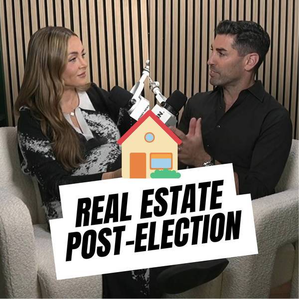 How Real Estate is Reacting to the Election, Interest Rates, the NAR Lawsuit and Climate Change