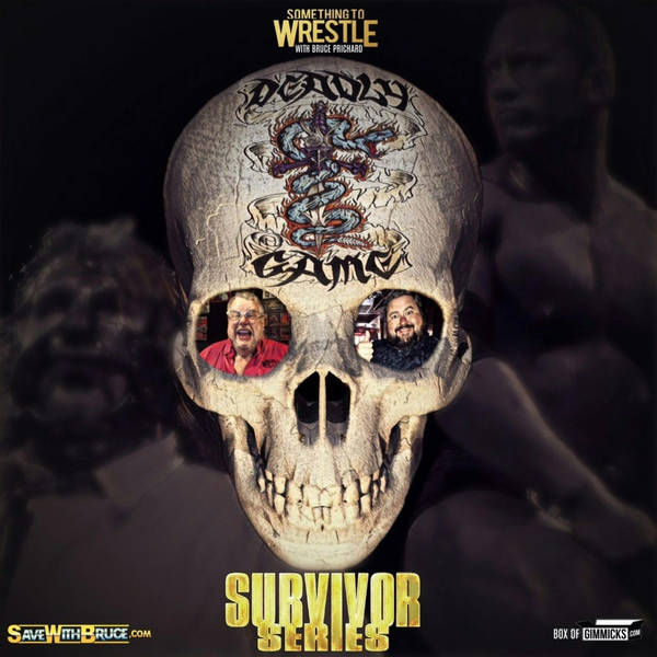 Episode 128: Survivor Series 1998