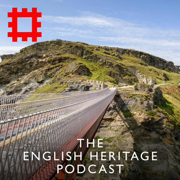 Episode 19 - Creating Tintagel Castle’s new landmark bridge