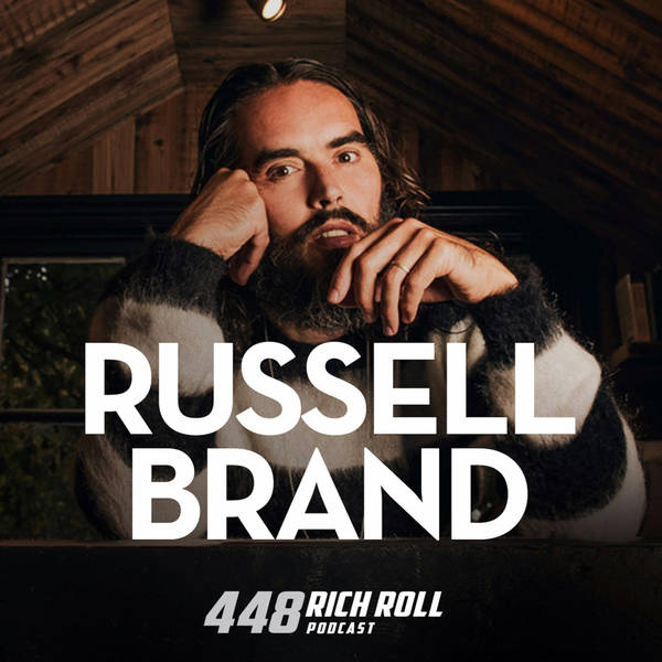 The Awakening Of Russell Brand