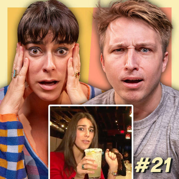 #21 - The Worst Food Show Ever w/ Ian Hecox
