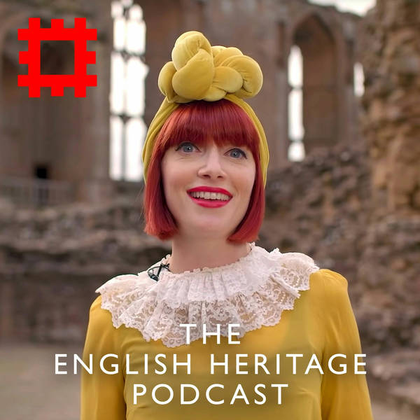 Episode 18 - Undressing the history of fashion with Amber Butchart