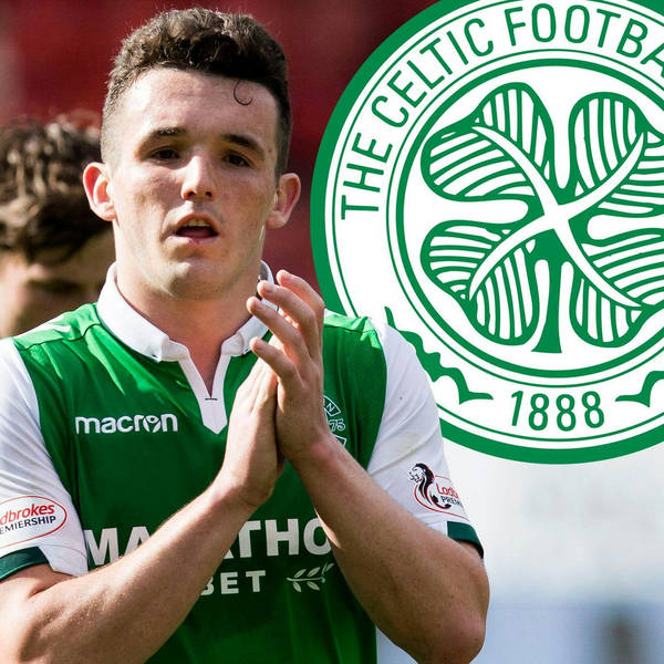 Why John McGinn isn't the right fit for Celtic | Defensive signing a priority for the Hoops | Brendan Rodgers' Champions League comments ana