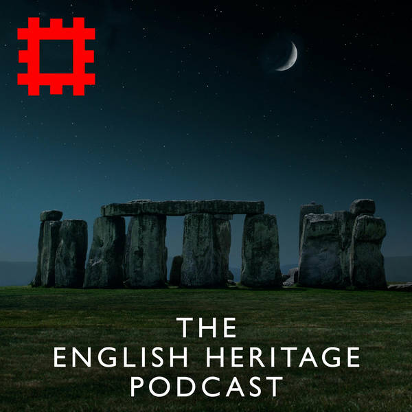 Episode 16 - Studying the skies above Stonehenge with space scientist Maggie Aderin-Pocock