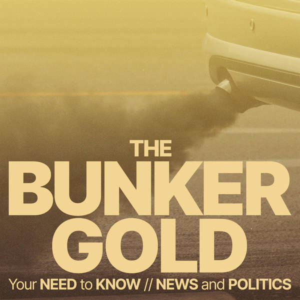 BUNKER GOLD - How filthy is Britain's air?