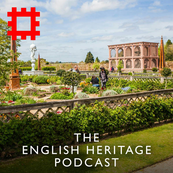 Episode 14 -  The story behind Kenilworth Castle’s Elizabethan Garden