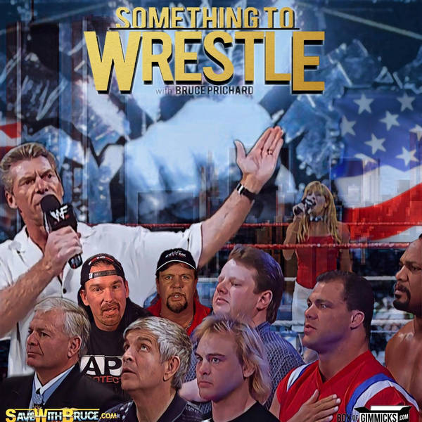 Episode 119: The SmackDown After 9/11