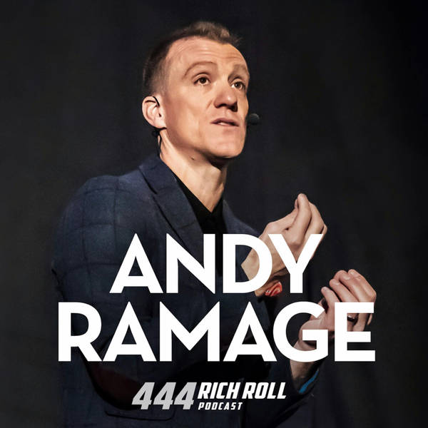Andy Ramage On Creating The ‘One Year No Beer’ Movement & How Alcohol-Freedom Unlocked His Potential