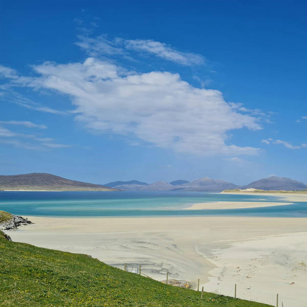 248. A quest for eagles on the Isle of Harris