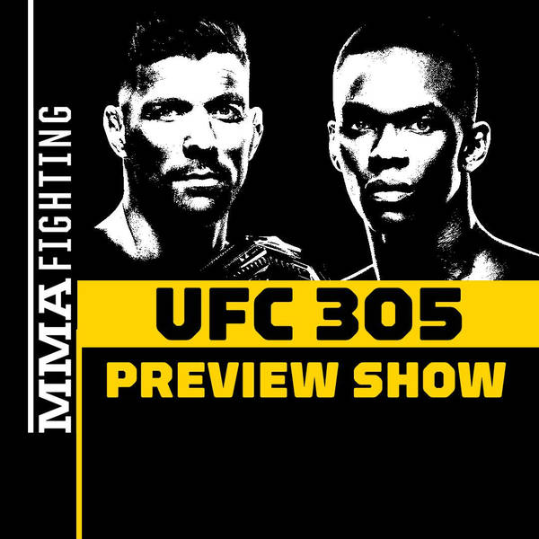 UFC 305 Preview Show: Can Israel Adesanya Recapture Gold Against Dricus Du Plessis?