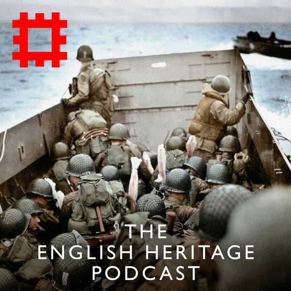 Episode 10 - The D-Day landings and Dover Castle