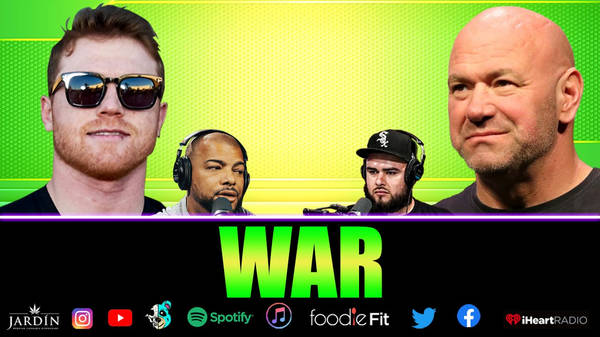 ☎️Dana White Declares WAR On Canelo❗️UFC Or Boxing Who Will Have Show in The Las Vegas Sphere❓