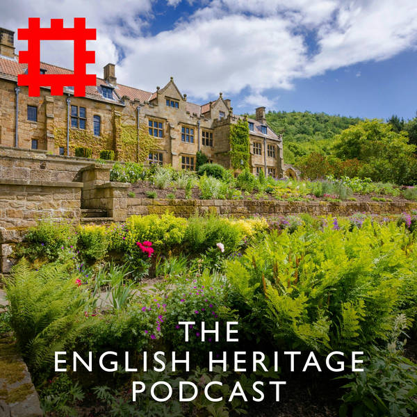 Episode 11 - The mythology of plants at Mount Grace Priory