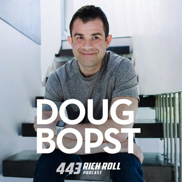 Doug Bopst On Fitness, Faith & The Jail Cell That Saved His Life