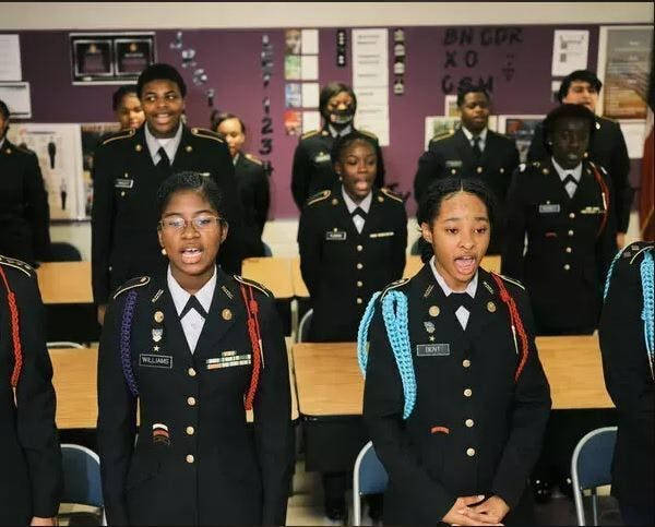 Ep. 726 - Black children are being illegally forced into the Junior ROTC and then sexually abused all over the country