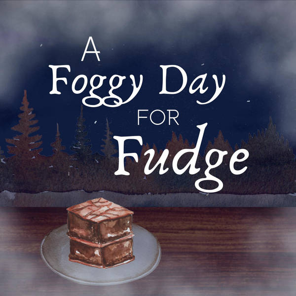 A Foggy Day for Fudge (Rainy Day Bakery)