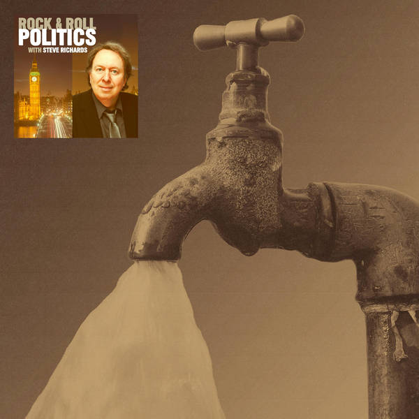 Dirty Water – What Does It Tell Us About British Politics?