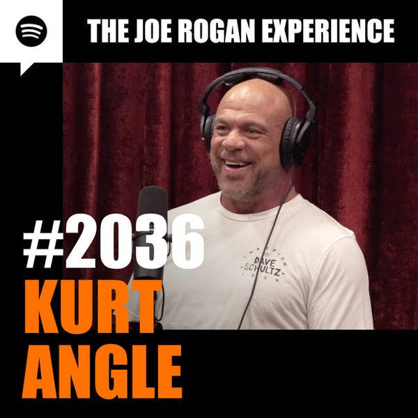 #2036 - Kurt Angle