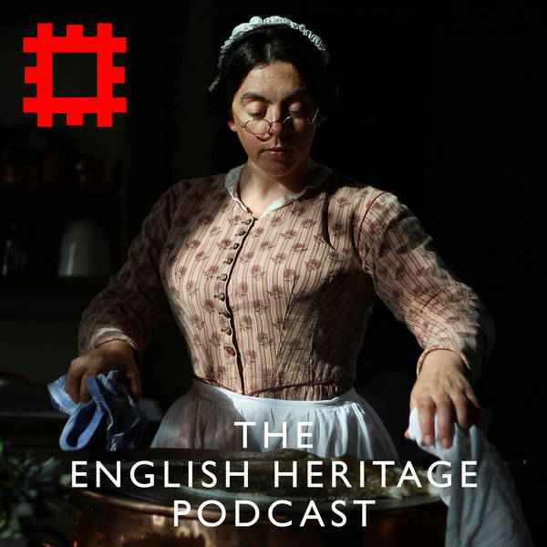 Episode 6 - Victorian cook Avis Crocombe at Audley End House in Essex