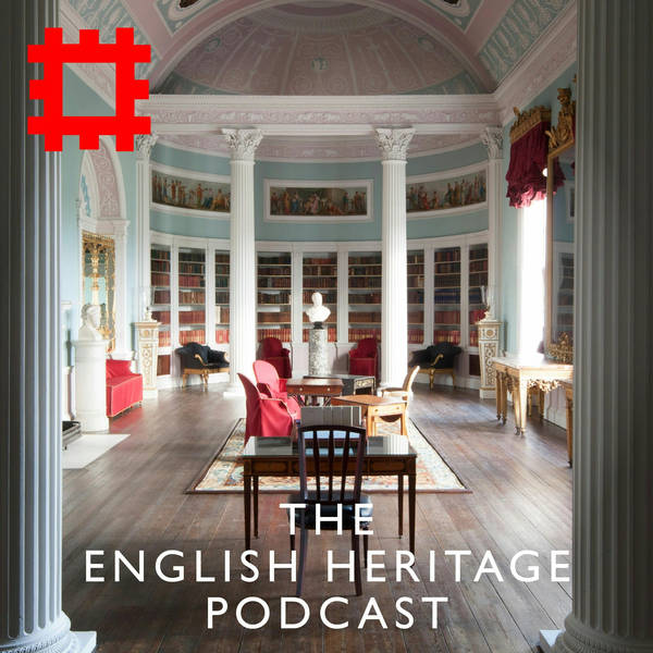 Episode 7 - Discover the treasures of Kenwood in London