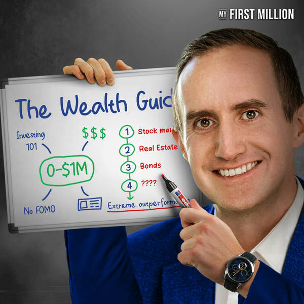The Investment Strategy To Build Generational Wealth (ft. Morgan Housel)
