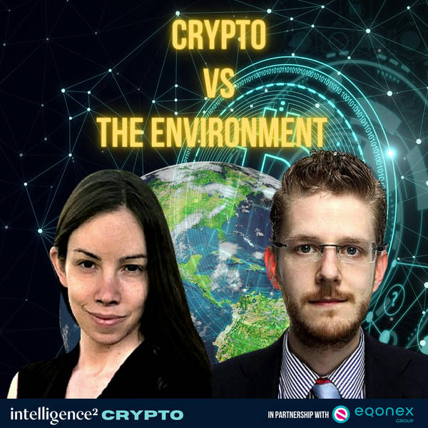 Debate: Crypto vs The Environment