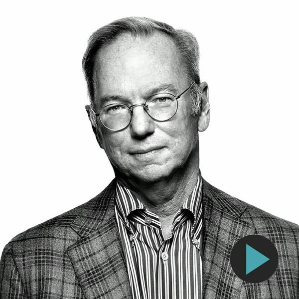Eric Schmidt - How to Make a Trillion Dollars