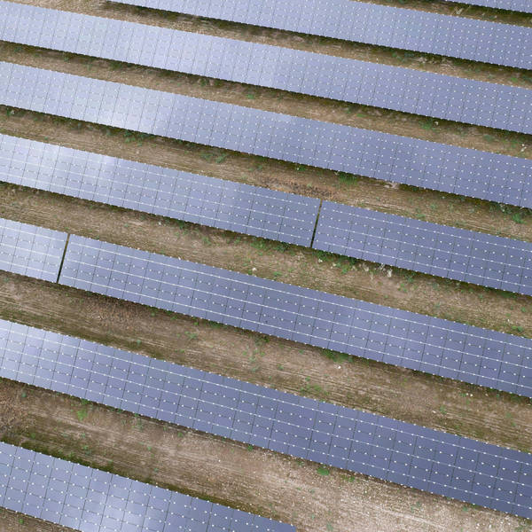 Food vs energy - the debate around solar farming