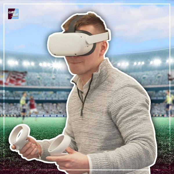 The VR technology making Premier League footballers BETTER