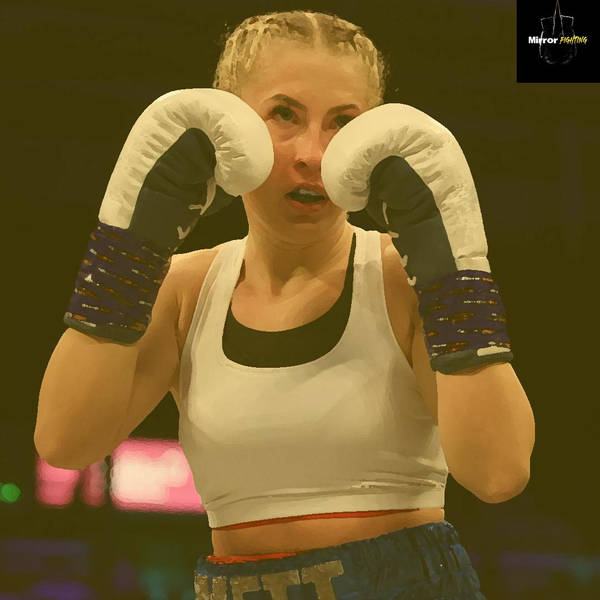 Misfits 008 review, Astrid Wett fight and influencer boxer rankings | You Don't Play Boxing ep. 4