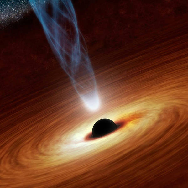 The Hunt for Black Holes with Karl Gebhardt