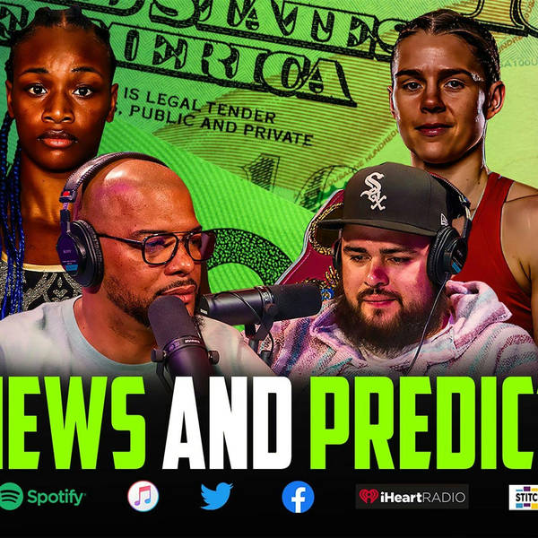 ☎️Claressa Shields vs. Savannah Marshall🔥Mikaela Mayer Vs. Alycia Baumgardner Preview & Predictions