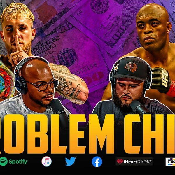 ☎️Jake Paul Vs. Anderson Silva😱 The Problem Child Takes On UFC Great😤