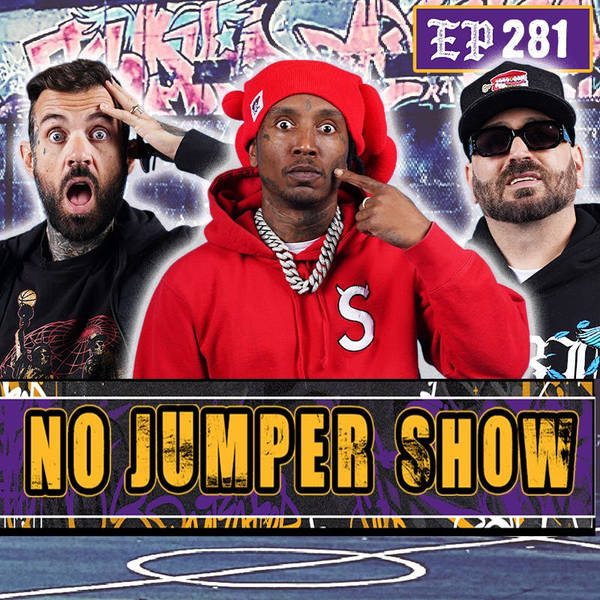 The NJ Show #281: Adam has H*rpes? Smac Exposed? Rooga Still in The Car!!