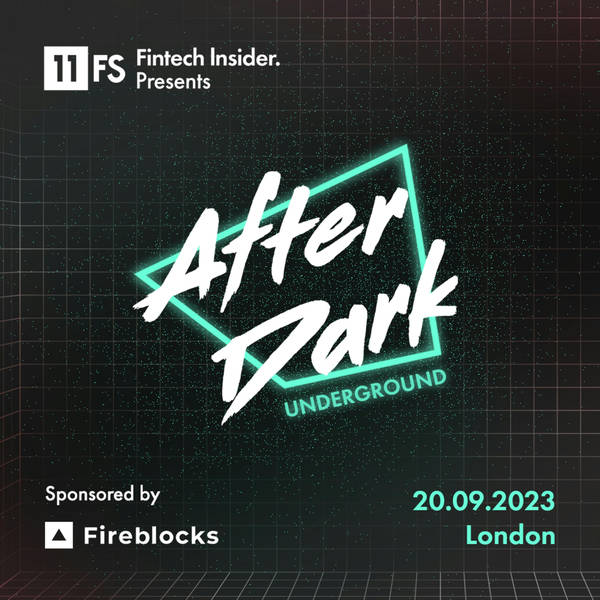 Trailer:  Announcing 'After Dark: Underground' – live in London!