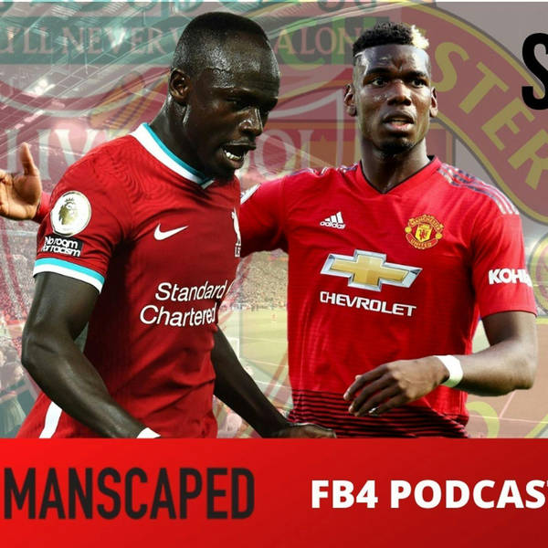STALEMATE AT ANFIELD | FB4 Podcast