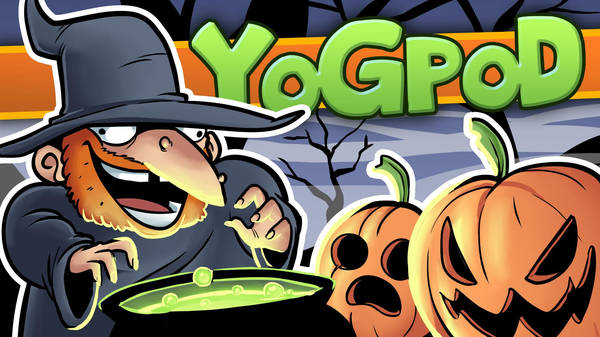 YoGPoD 46: Halloween 5pack-cular