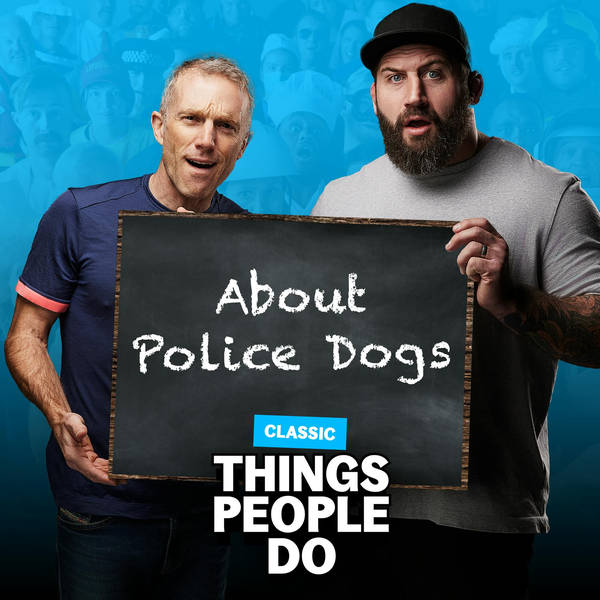 Classic: About Police Dogs