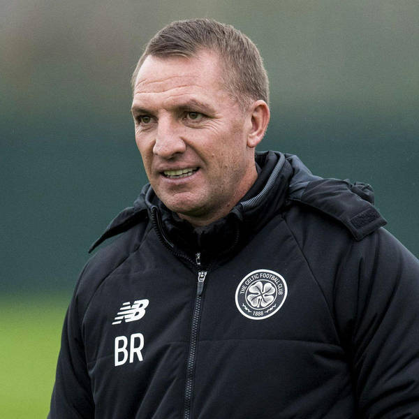 Brendan Rodgers loves managing Celtic but will ambition pull him back down south to Everton?