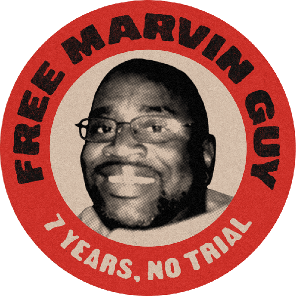 Ep. 510 - Free Marvin Guy