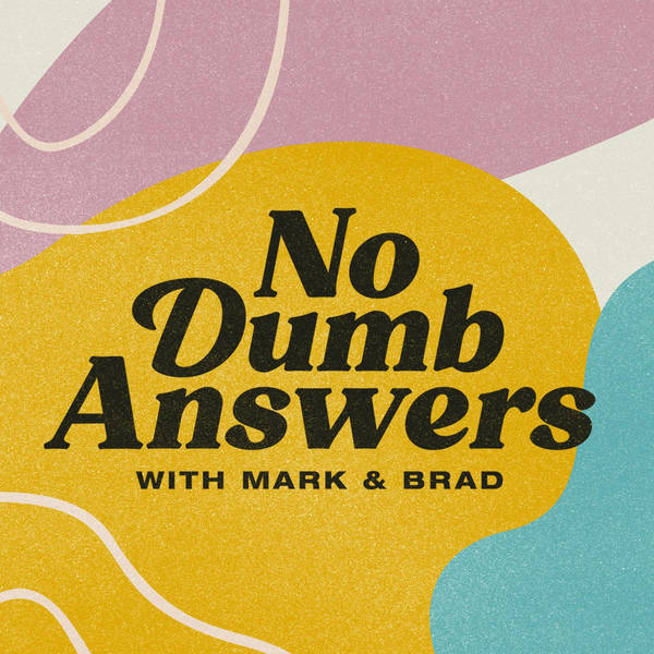 Introducing No Dumb Answers with Mark & Brad