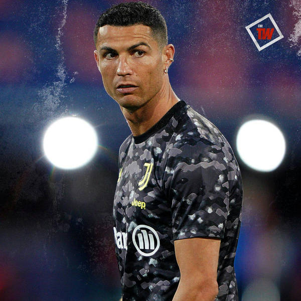 Ronaldo dropped; can he escape Juve? | Wijnaldum end game | Kane's Mexican standoff